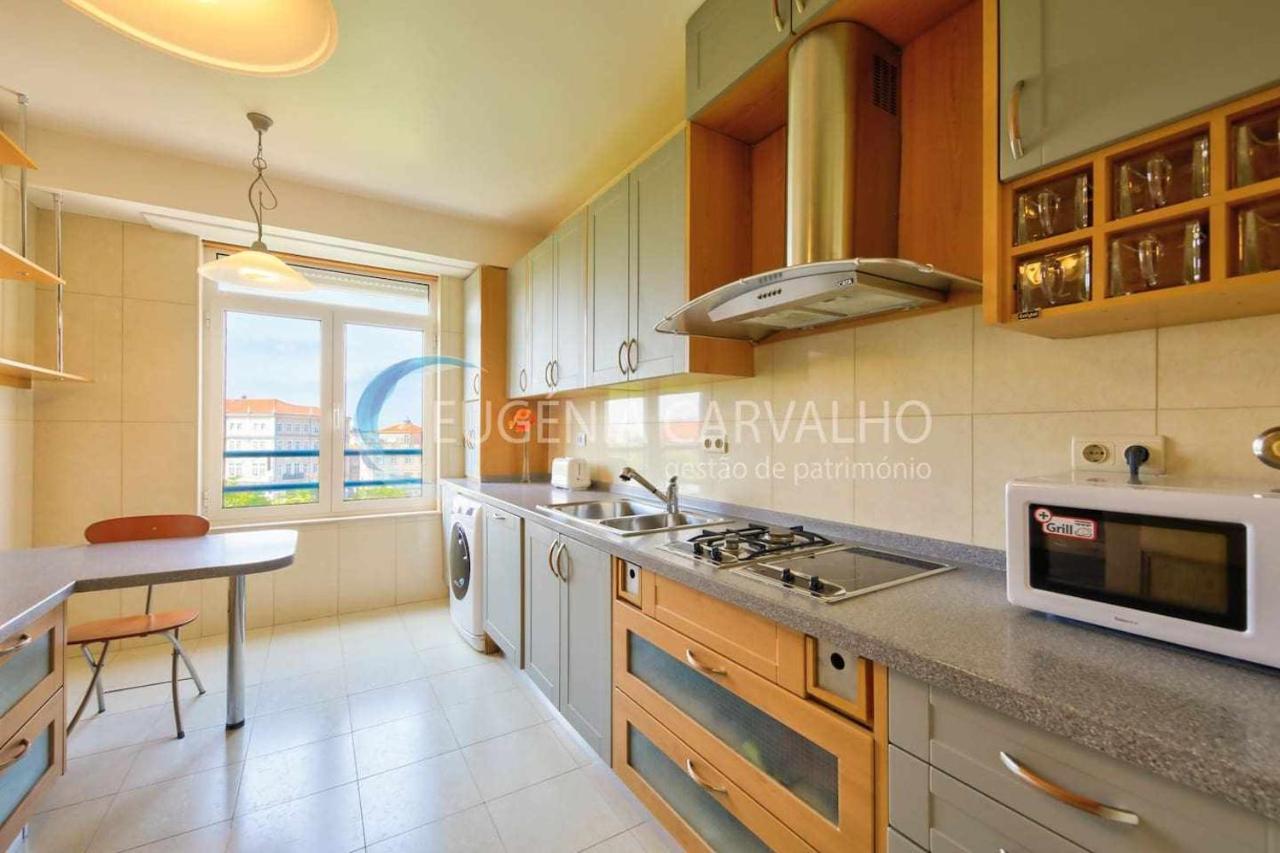 Ria Charme Apartamento No Centro Da Cidade Apartment Aveiro Exterior foto
