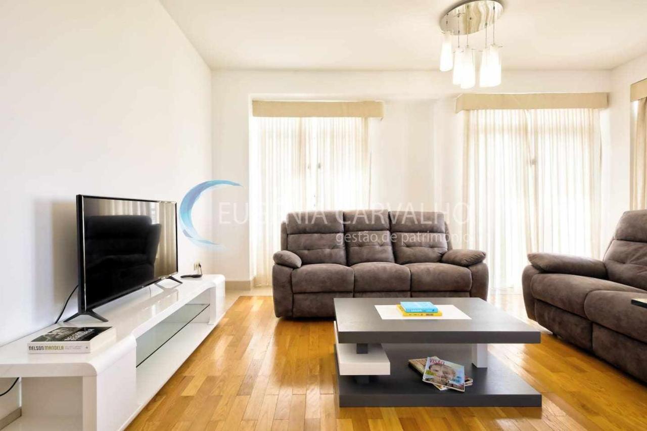 Ria Charme Apartamento No Centro Da Cidade Apartment Aveiro Exterior foto