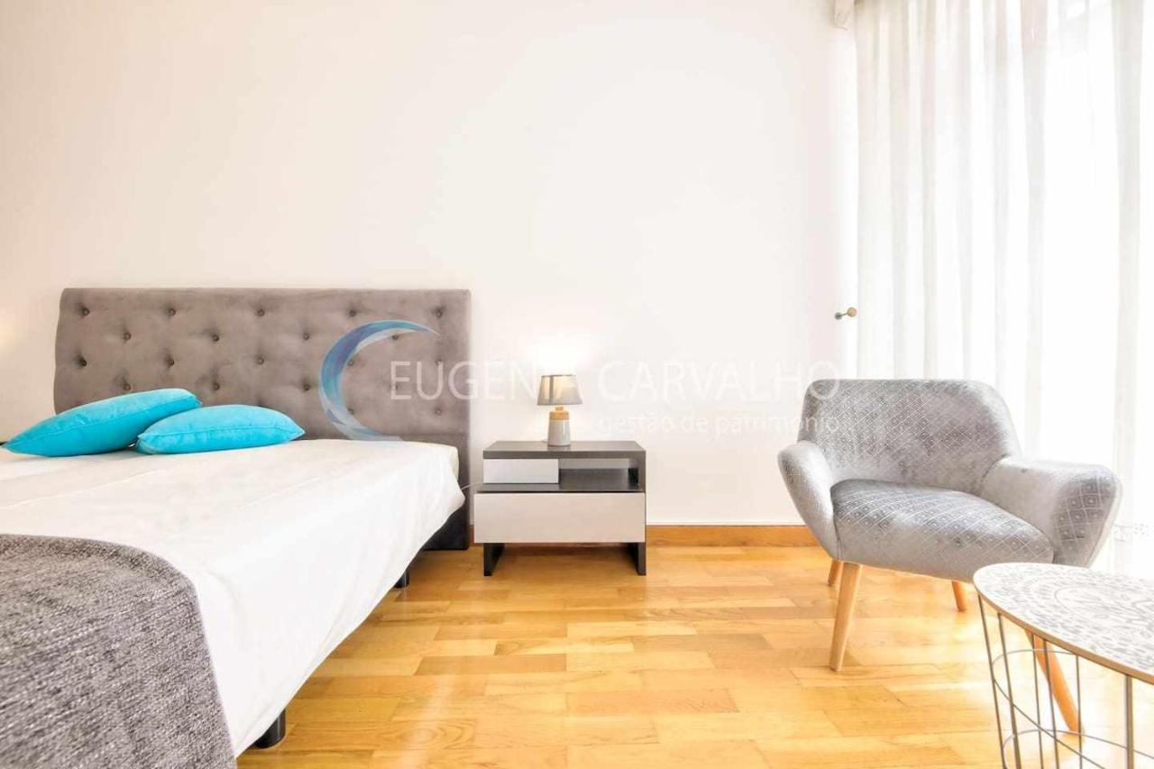 Ria Charme Apartamento No Centro Da Cidade Apartment Aveiro Exterior foto