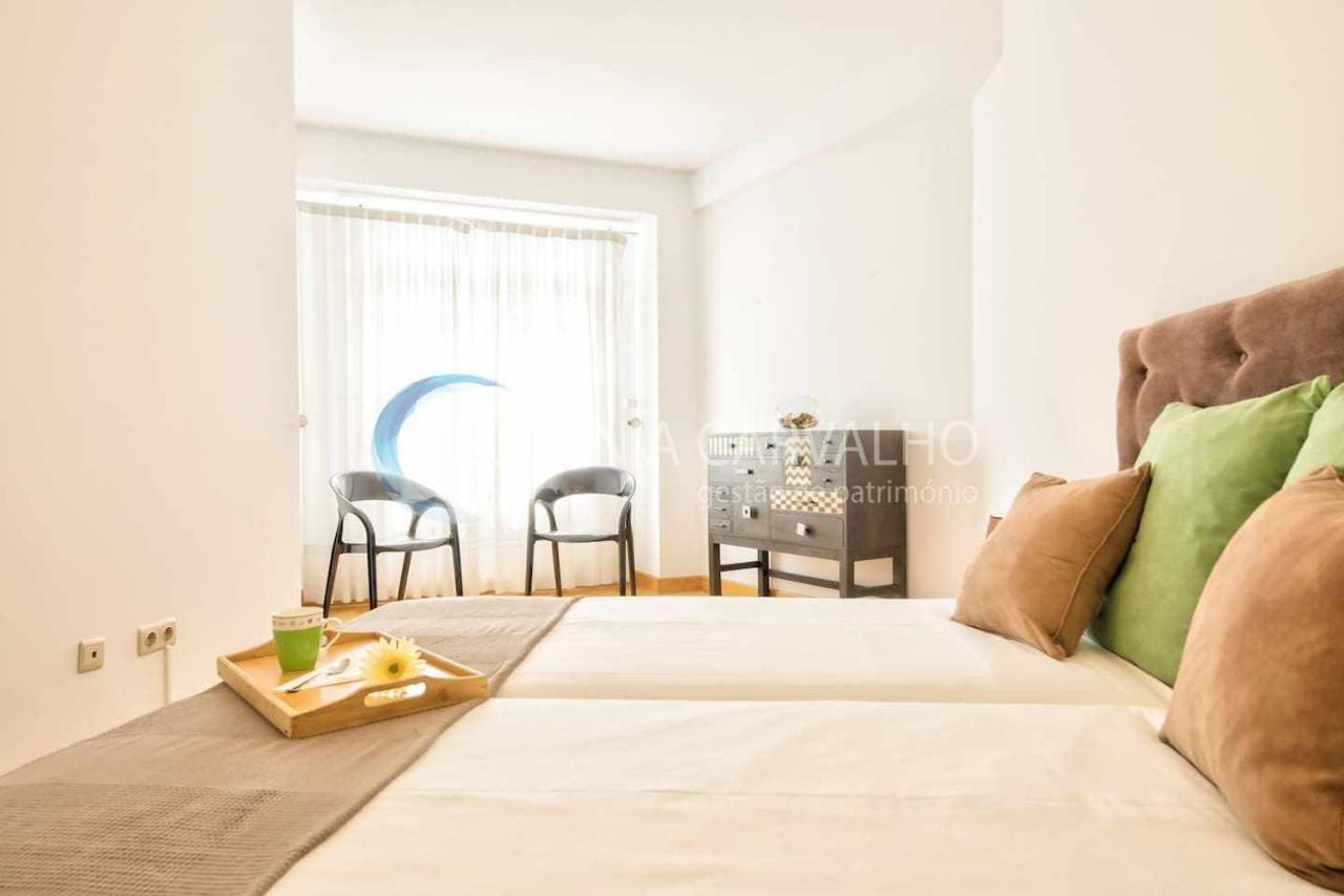 Ria Charme Apartamento No Centro Da Cidade Apartment Aveiro Exterior foto
