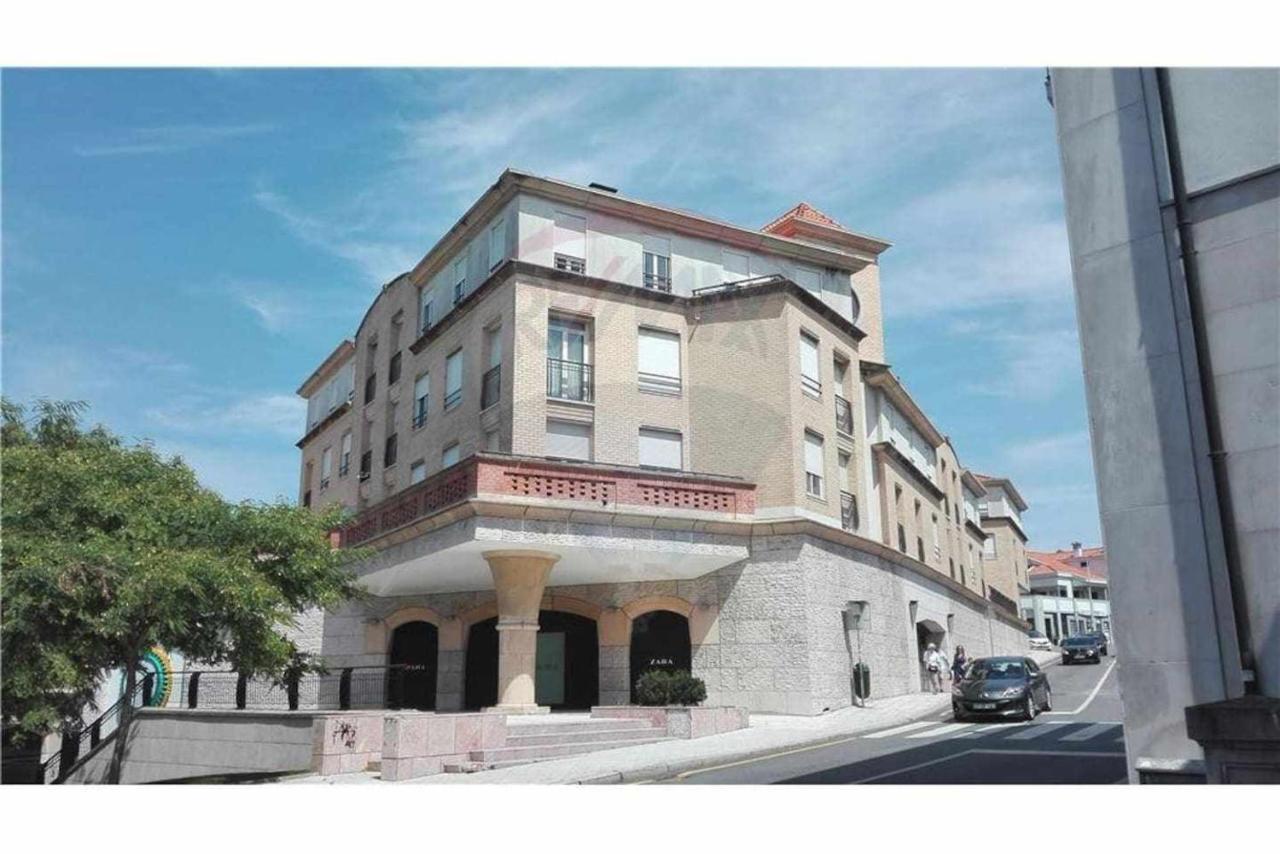 Ria Charme Apartamento No Centro Da Cidade Apartment Aveiro Exterior foto
