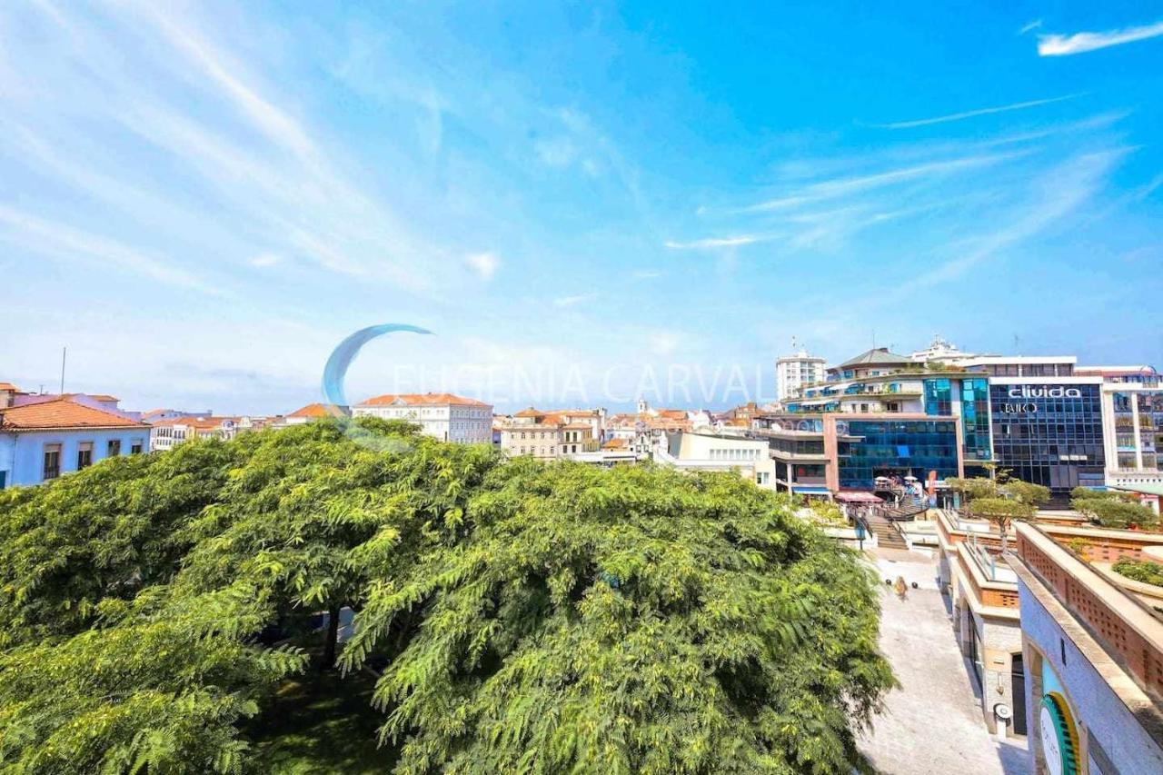 Ria Charme Apartamento No Centro Da Cidade Apartment Aveiro Exterior foto